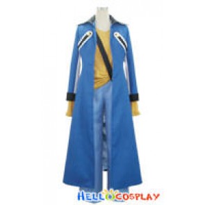 Code Geass Suzaku Kururugi Cosplay Costume