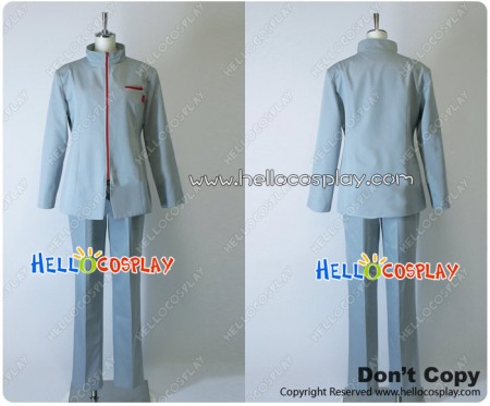 Bleach Cosplay Karakura High School Boy Uniform