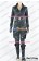 Captain America 2 The Winter Soldier Natasha Romanoff Black Widow Cosplay Costume