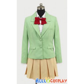 Kaichou wa Maid-sama Cosplay School Girl Uniform