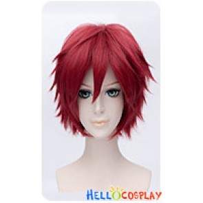 Naruto Gaara Cosplay Wig