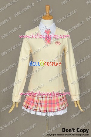 Noragami Cosplay God Of Poverty Ebisu Kofuku Uniform Costume