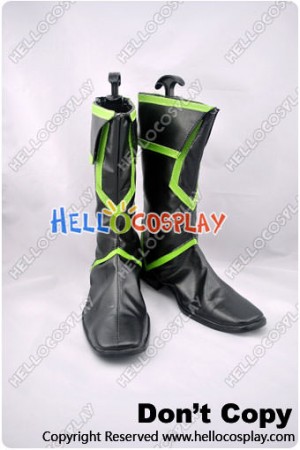 Tales Of the Abyss Cosplay Synch Boots