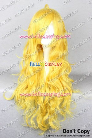 RWBY Yang Xiao Long Cosplay Wig