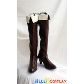 Axis Powers Hetalia Cosplay Germany Boots