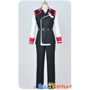 Valvrave The Liberator Cosplay Haruto Tokishima Uniform Costume