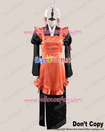 Amnesia Cosplay Heroine Costume Dress Anime Version