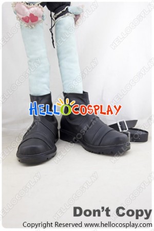 Toaru Majutsu No Indekkusu Cosplay Shoes Accelerator Shoes