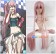 Vocaloid 2 Cosplay Luka Okurine Wig Hagane Type-H