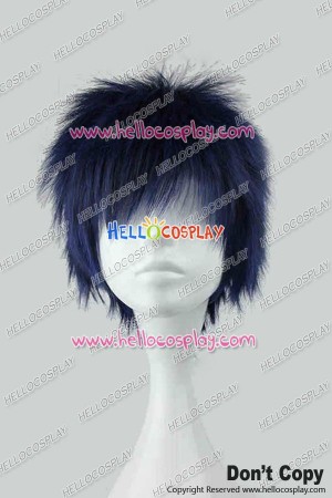 Kuroko's Basketball Daiki Aomine Cosplay Wig
