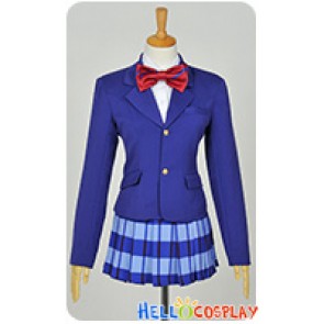 Love Live School Idol Project Cosplay Umi Sonoda Kotori Minami School Uniform Costume