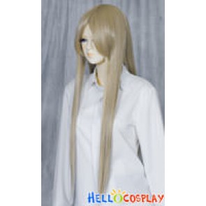 Tan Medium Cosplay Wig