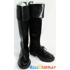 Axis Powers Hetalia Cosplay Austria Boots Seven Years' War Ver