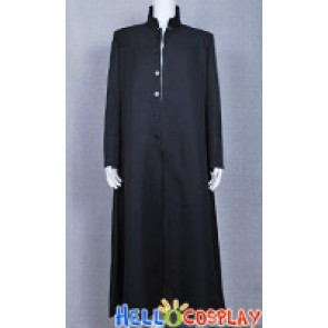 The Matrix Neo Trench Coat Costume