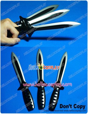 K Cosplay Fushimi Saruhiko Accessories Dagger