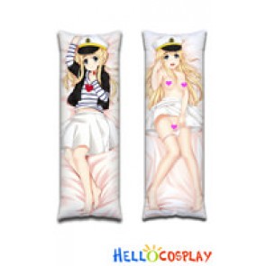 K On Cosplay Tsumugi Body Pillow