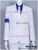 Michael Jackson Costume Smooth Criminal White Suit