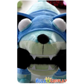 Unlight Cosplay Accessories Shirley Dog Rob Plush Doll