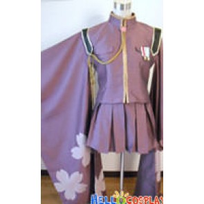 Vocaloid 2 Cosplay Senbonzakura Hatsune Miku Costume