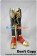 Dynasty Warriors Cosplay Sunce Boots