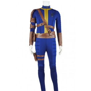 Game Fallout 4 Vault Boy 111 Cosplay Costume