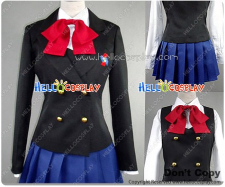 Another Misaki Mei Cosplay Akazawa Izumi Costume Girl Uniform