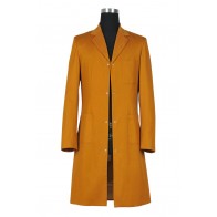 Doctor Season 8 The Caretaker 12th Twelfth Dr Peter Capaldi Cosplay Costume Trench Coat