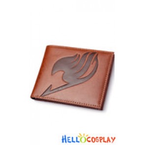 Fairy Tail Cosplay Accessories Artistic Wallet