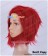 Fate Zero Rider Cosplay Wig