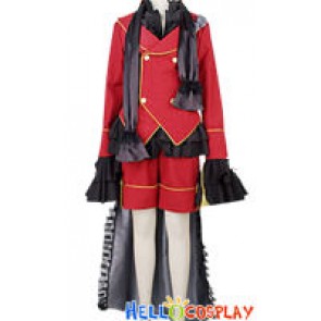 Black Butler Kuroshitsuji Ciel Phantomhive Costume