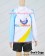 Free Iwatobi Swim Club Cosplay Haruka Nanase Sportswear Suit Costume