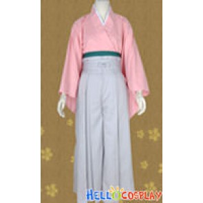 Hakuouki Shinsengumi Kitan Chizuru Yukimura Cosplay