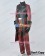 Devil May Cry DMC 2 Cosplay Dante Red Leather Uniform Costume