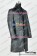 I Robot Del Spooner Trench Coat Cosplay Costume