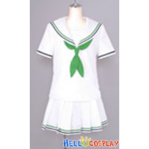 Kuroko's Basketball Seirin High School Girl Summer Uniform