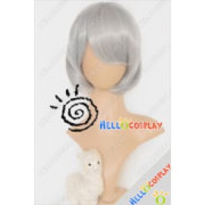 Black Lagoon Cosplay Hansel Wig