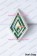 Battlestar Galactica Petty Officer Second Class Cosplay Badge