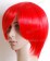 Red 003 short Wig