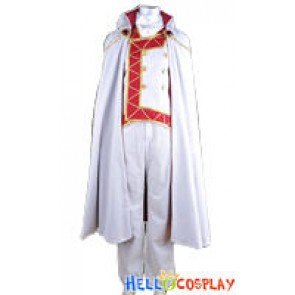 Vocaloid 2 Cosplay Outfit