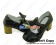 Black Charlotte Bow Chunky Sweet Lolita Shoes