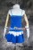 Fairy Tail Cosplay Juvia Lockser Loxar Costume