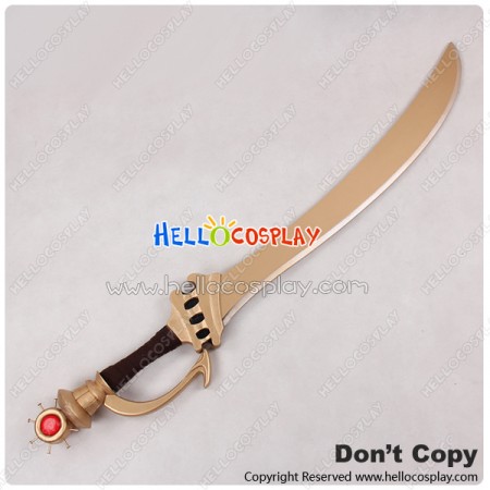 Fire Emblem Cosplay Stahl Machete