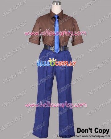 Primo Passo Kiniro No Corda 3 Cosplay Sakaki Daichi Costume Boy Uniform