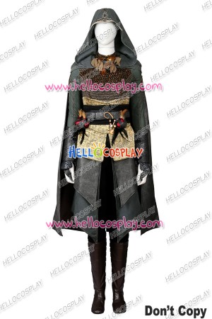 Assassins Creed Sophia Cosplay Costume