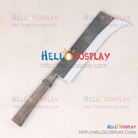 Higurashi When They Cry Cosplay Rena Ryugu Machete