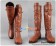 The Legend of Zelda II The Adventure of Link Cosplay Link Deluxe Boots