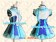 Vocaloid 3 I Style Project Aoki Lapis Cosplay Dress