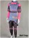 Avatar The Legend of Korra Amon Cosplay Costume