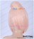 Vocaloid Luka Poison Apple and Cinderella Cosplay Wig