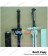 Sword Art Online Cosplay Weapons Kirito Sword